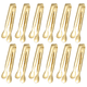 thumbnail image 1 of Pinzas para azúcar, pinzas para hielo, mini pinzas de acero inoxidable para servir, pinzas para aperitivos, pinzas pequeñas de cocina, 1 of 5
