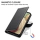 thumbnail image 4 of Funda para FOXDOCK Sony Xperia 1 IV– Cuero Premium, 3 ranuras para tarjetas, Protección contra impactos, 4 of 5