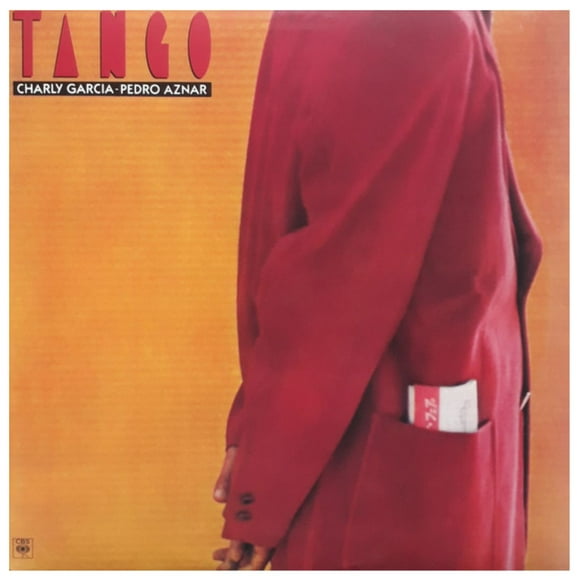 Charly Garcia Y Pedro Aznar - Tango | Vinilo