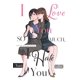 thumbnail image 1 of Libro Yen Press Te Amo Tanto Que Te Odio, 1 of 1