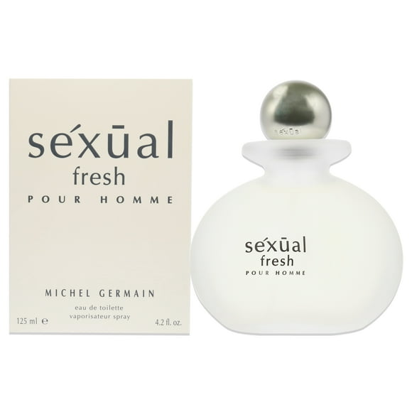 Perfume Michel Germain Sexual Fresh EDT 118ml