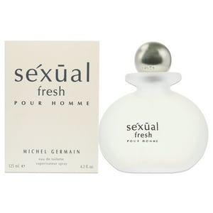 Perfume Michel Germain Sexual Fresh Edt 118Ml