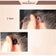 thumbnail image 4 of MOLDERP Sujeciones de silicona antideslizantes para patillas de gafas, 12 pares, 4 of 7