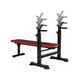 thumbnail image 2 of Banco Plegable Soporte Barra Gym, 2 of 3