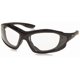 thumbnail image 1 of Lentes de seguridad Honeywell Uvex Home Seismic Black S0600, 1 of 5