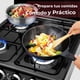thumbnail image 4 of Cocina Encimera a Gas Licuado 4 Platos  Premium Negro, 4 of 9