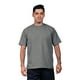 thumbnail image 1 of Polera Polo Unisex Manga Corta, 100% Algodón Gris, 1 of 3