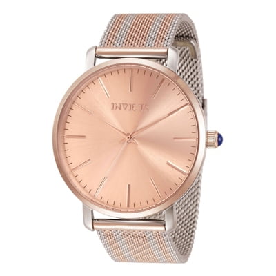Invicta - Reloj Mujer Angel 33937 Acero Inoxidable Plateado