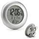 thumbnail image 1 of Reloj Para Regadera Ken tech Sonnet Resistente Al Agua Con Ventosas, 1 of 7