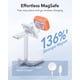thumbnail image 5 of Funda para AirPods Pro 3 ESR con protección total contra caídas con cordón, 5 of 7