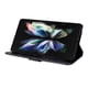 thumbnail image 2 of Funda para FOXDOCK Elegante funda Samsung Galaxy Z Fold5 Glitter con cremallera-Ideal para el uso diario, 2 of 5
