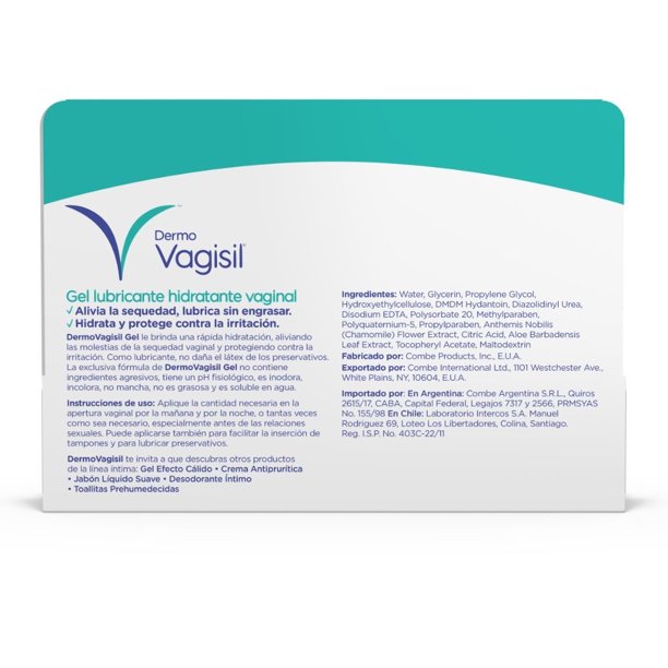 dermo vagisil gel lubricante hidratante The Ultimate Guide to Choosing the Perfect Garter Belt main image 1