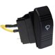 thumbnail image 2 of Interruptor de limpiaparabrisas Schmitt & Ongaro Marine de 3 posiciones tipo rocker, 2 of 2