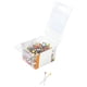 thumbnail image 4 of Alfileres 00745 Cabeza De Bola Extra Largos Tamaño 28 Paquete De 300, 4 of 5
