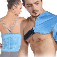 Acqui - Compresa Gel Frio Calor Alivio Dolores Musculares