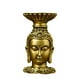 thumbnail image 1 of Candelabro De Buda, Velas Cónicas De Granja, Velas De Pilar, Estatua De Candelabro, 8x8x14,5 Cm, 1 of 3
