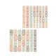 thumbnail image 2 of 30 Pegatinas Para Diario, Planificadores De Papelería Para Diario, Marcapáginas Para Manualidades, Decoración StyleA, 2 of 5