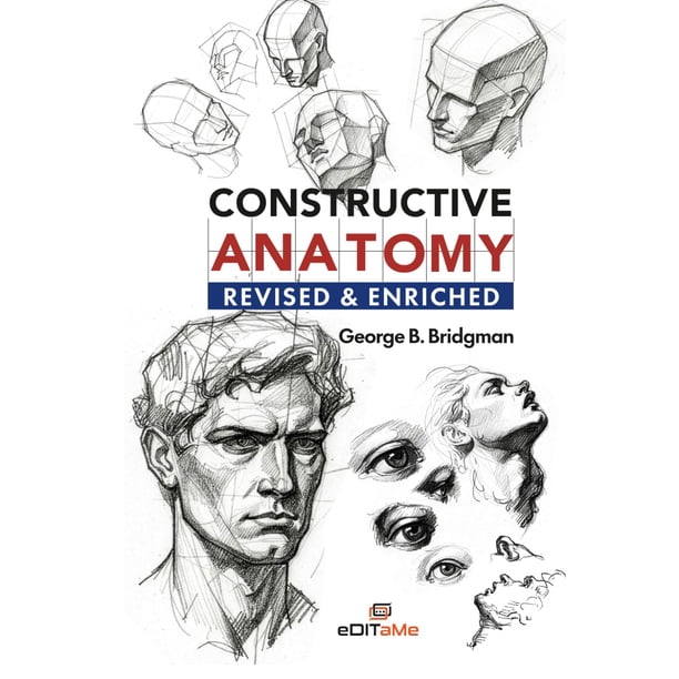 Libro Anatomía constructiva revisado y enriquecido por publicado de forma independiente