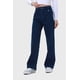 thumbnail image 2 of Jeans Mujer Lavado Calce Recto Azul, 2 of 4