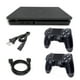 thumbnail image 1 of Playstation 4 Slim 500gb Negro Reacondicionado, 1 of 4