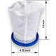 thumbnail image 2 of Bolsa Filtro M30x022ss Multicapa 314mm Compatible 28003e, 2 of 3