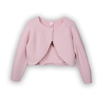 Chaleco Niña Rosado Pillin