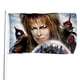 thumbnail image 1 of Laberinto Bandera impresa con temática, regalo perfecto para fanáticos, amigos y familiares, y adecuada para actividades al aire libre e interiores, decoraciones de fiesta. 60*90CM, 1 of 6