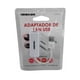 thumbnail image 2 of Hub USB Adaptador De Red A USB 2.0 Blanco blue, 2 of 2