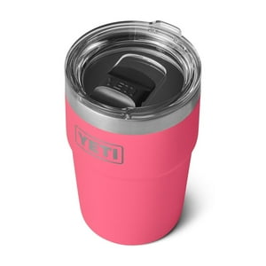 Vaso Yeti Rambler Apilable De 473 Ml Con Aislamiento Al Vacío