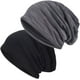 thumbnail image 1 of Gorro holgado de punto fino para verano, paquete de 2, para hombre y mujer, 1 of 8