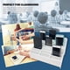 thumbnail image 2 of Caja de almacenamiento para teléfonos celulares y calculadoras para el aula, 2 of 6