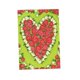 thumbnail image 4 of Bandera De Jardín De Doble Cara Paño De Lino Bandera De San Valentín Bandera Estilo D, 4 of 5