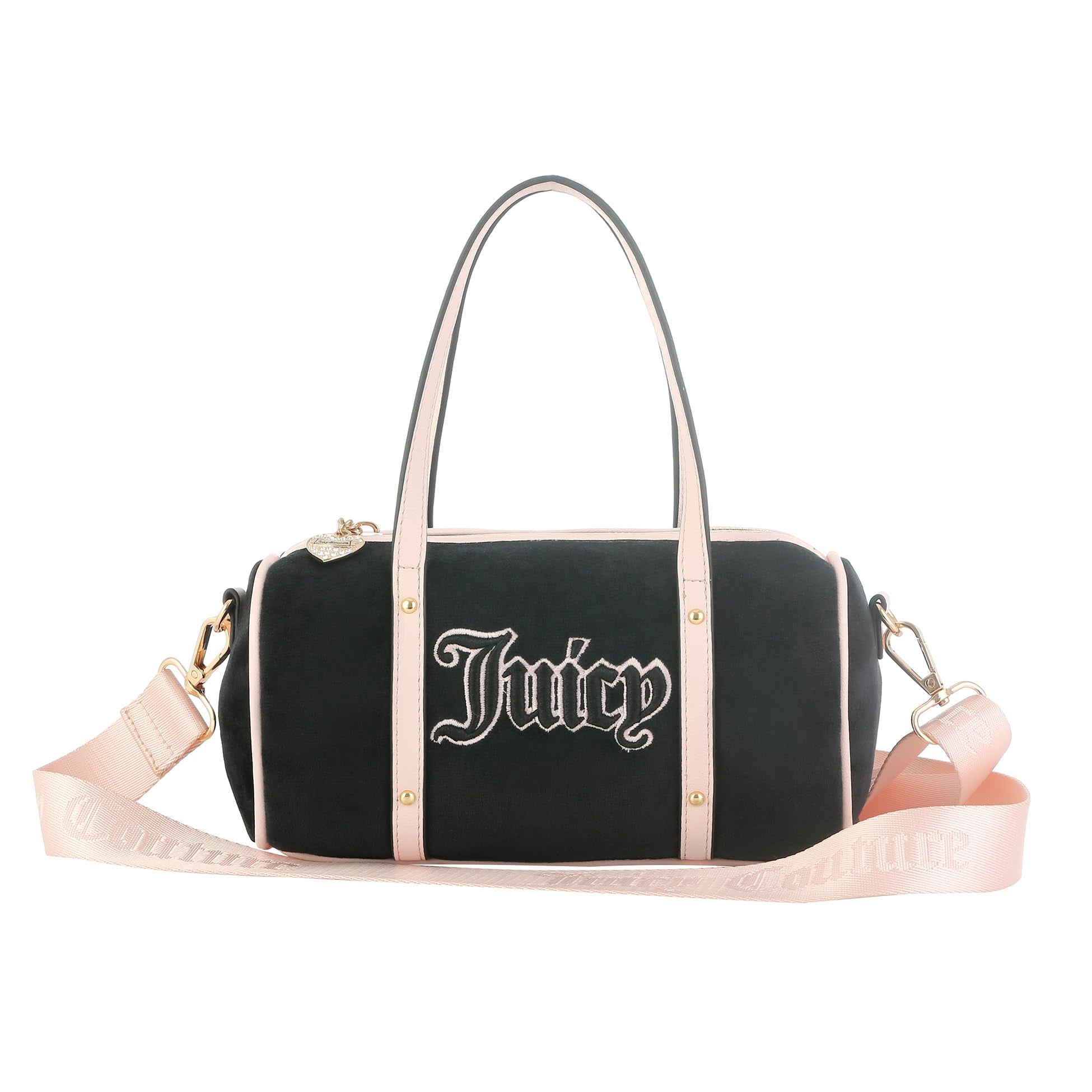 Bolsa De Lona Juicy Couture Queen Of Everything Mini