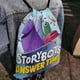 thumbnail image 4 of Pregunta a los Storybots Mochila de Cuerdas para Deportes y Gimnasio, Bolsa de Cuerdas Resistente al Agua, Bolsa Cinch, 30×40cm, 4 of 6