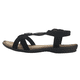 thumbnail image 2 of Sandalia Chalada Mujer Anatomic69 Negro Moda, 2 of 7