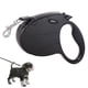 thumbnail image 1 of Correa retráctil para perros, correa retráctil para perros al aire libre con cable de alambre extensor de masticación desmontable, 1 of 5