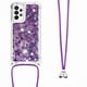 thumbnail image 3 of Funda FOXDOCK para Samsung Galaxy M23 con Cuerda Ajustable, Brillo Líquido, Protección Antigolpes y Lente – Ideal para Regalo, 3 of 6
