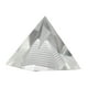 thumbnail image 3 of Decoración Artística De Pirámide De Cristal, Artesanías Feng Shui Para Yoga, Decoración De Escritorio, Exfoliante, 3 of 3