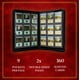thumbnail image 4 of Carpeta para cartas coleccionables SleeveChief Arcana Key para 360 cartas, PU, 4 of 7