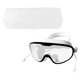 thumbnail image 2 of Gafas De Natación Impermeables Para Deportes Acuáticos, Piscina, Color Negro Y Blanco., 2 of 5