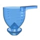 thumbnail image 2 of Cuchara Medidora Embudo Botella De Especias Multifuncional Profesional Cuchara Azul, 2 of 3