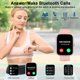 thumbnail image 2 of Smartwatch Soudorv T602026 1.91 pulg BT 5.3 300 mAh IP68, 2 of 3