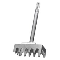 Magideal - Cortador De Ranuras Cuadradas, Herramienta De Perforación Para Corte De Ranuras De Enchufe, Compatible Con El Tipo 86, Perforador Fácil De Usar Para C Material De Acero