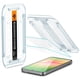 thumbnail image 1 of Protector de pantalla Spigen GlaStar EZ FIT Galaxy A56 5G/S24 FE, 1 of 3