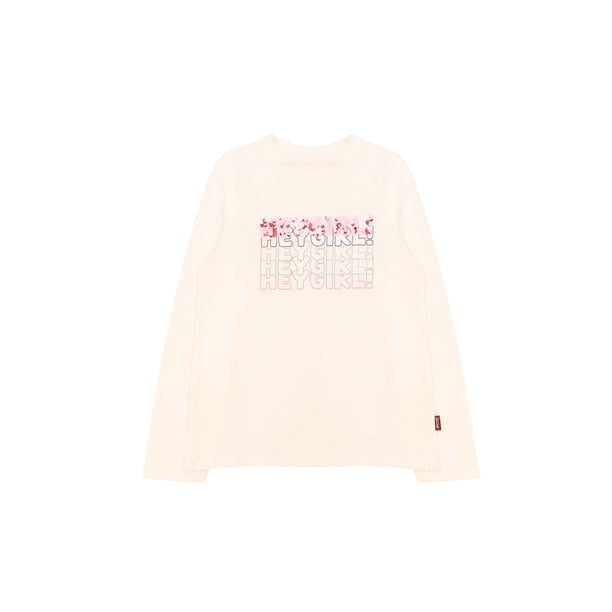 Polera kids niña lentejuelas day to day