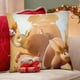 thumbnail image 4 of El Arca y el Cerdo Hormiguero Fundas de almohada de terciopelo con tema, regalos de funda de almohada, decoración para el hogar, cojín de lanzar, regalo de cumpleaños para fans y parejas.56*56cm., 4 of 6