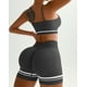 thumbnail image 4 of Conjunto Fitness Mujer Short Push Up Corte V y Peto top, 4 of 8