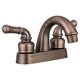 thumbnail image 1 of Grifo Dura Faucet DF-PL620C-ORB Bronce Aceitado 15 cm, 1 of 9