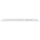 thumbnail image 2 of Apple Magic Keyboard con Keypad numerico y Touch ID Español, 2 of 3
