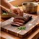 thumbnail image 2 of Tabla De Cortar De Madera Carne Y Verduras Picoteo, 2 of 7
